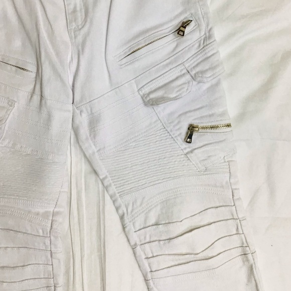 8IGHTH/DSTRKT Moto Jeans - Picture 7 of 10